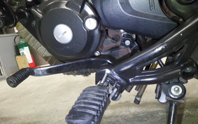 HONDA REBEL 250 1996 MC49