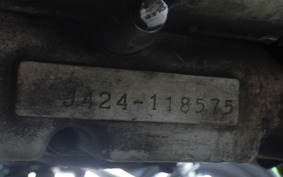 SUZUKI GRASS TRACKER NJ47A