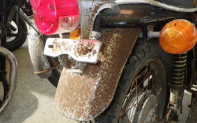 HONDA CB250 Senior CB250