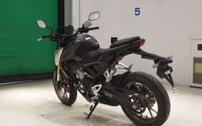 HONDA CB125 R 2023 JC91