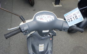 SUZUKI LET's 4 CA45A