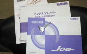 YAMAHA JOG Gen.1 2016 3KJ