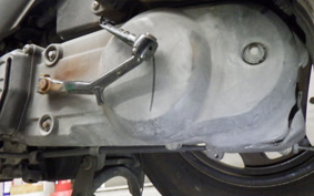 SUZUKI ADDRESS V125 G 2009 CF46A