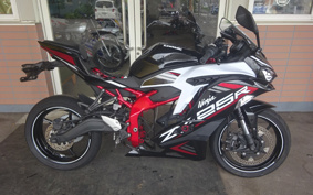 KAWASAKI  NINJA ZX-25R ZX250E