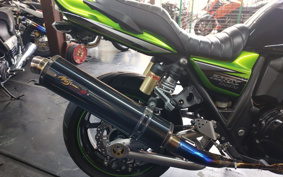 KAWASAKI ZRX1200 DAEG 2011 ZRT20D