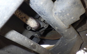 SUZUKI LET's 4 CA45A