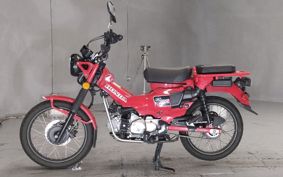 HONDA CT125 HUNTER  CUB  JA55