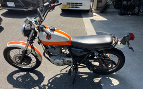 SUZUKI GLASS TRACKER BIG BOY NJ47A