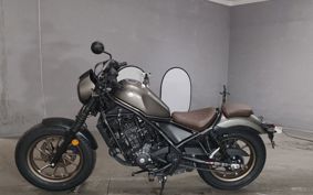 HONDA  REBEL 250S MC49