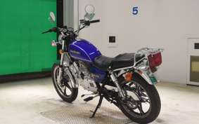 SUZUKI GN125 H
