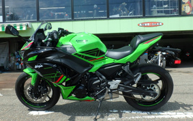 KAWASAKI NINJA 650 ABS 2024 ER650S