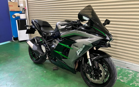 KAWASAKI NINJA H2 SX SE 2020 ZXT02A