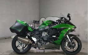 KAWASAKI  NINJA H2 SX SE ZXT02A