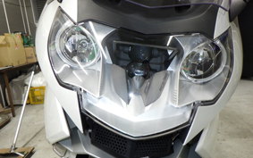 BMW K1600GTL 2015