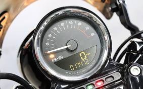 HARLEY XL1200CX 2017 LM3