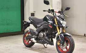 KAWASAKI Z125 PRO BR125H