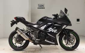 KAWASAKI NINJA 250 ABS 2016 EX250L