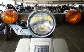 HONDA C90 SUPER CUB 2011 HA02