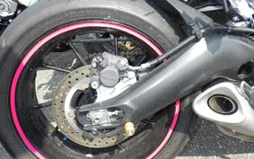 YAMAHA MT-09 2014 RN34J