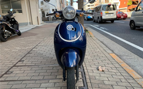 HONDA GIORNO AF77