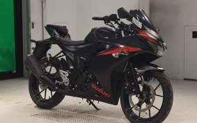 SUZUKI GSX-R125 DL33B
