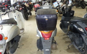 SUZUKI LET's 5 G CA47A