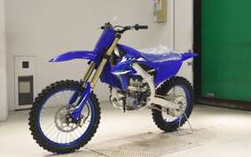 YAMAHA YZ250F 1998 CG58C