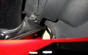 HONDA CBR600RR GEN 3 2009 PC40