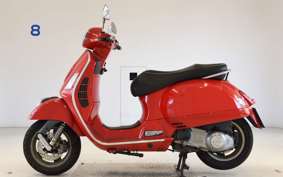 VESPA GTS300 IE 2011