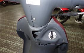 SUZUKI LET's 4 1997 CA45A