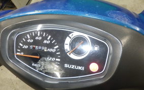 SUZUKI ADDRESS V125 2009 CF46A