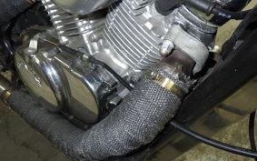 HONDA STEED 400 1994 NC26