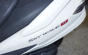 SUZUKI SKYWAVE 250 (Burgman 250) M CJ45A