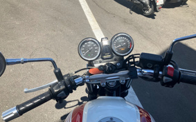 HONDA CB400SF 2014 NC42
