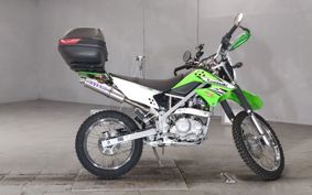 KAWASAKI KLX125 LX125C