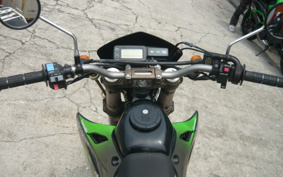 KAWASAKI KLX250D TRACKER LX250E