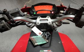 DUCATI MONSTAR 696 PLUS 2008 M500AA