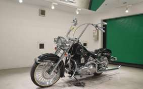 HARLEY FLSTC 1580 2008