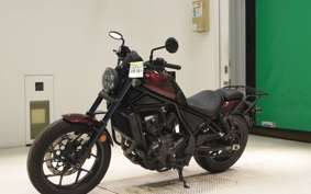 HONDA REBEL 1100 2021 SC83