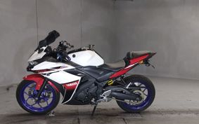 YAMAHA YZF-R25 RG10J