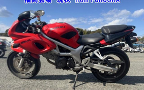 SUZUKI SV400S 2001