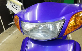 YAMAHA AXIS 125 TREET 1992 SE53J