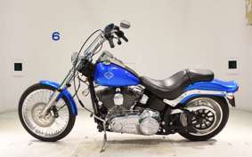 HARLEY FXST 1580 2011