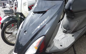SUZUKI ADDRESS V125 S CF4MA