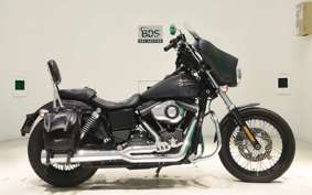 HARLEY FXDBA 1580 2014