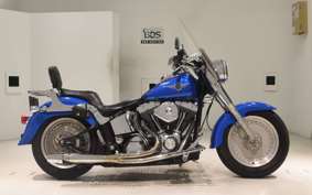 HARLEY FLSTF 1450 2002