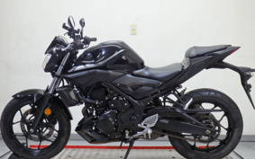 YAMAHA MT-25 RG43J