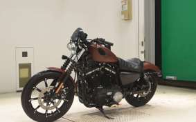 HARLEY XL883N 2016