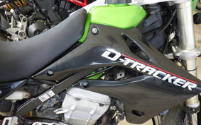 KAWASAKI KLX250D TRACKER LX250E