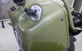 HONDA ZOOMER 1998 AF58